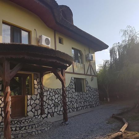 Готель Constantin Si Elena Дунавецу-де-Жос Екстер'єр фото
